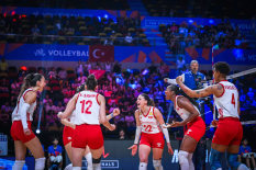 Filenin Sultanları, Milletler Ligi’nde Yarı Finale Yükseldi!