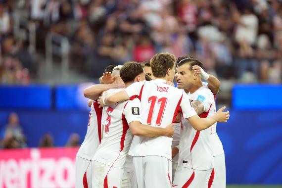 Temmuz Ayı FIFA Dünya Sıralaması Açıklandı
