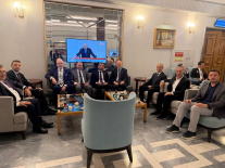 Süleyman Soylu, TBMM’deki Genel Kurul Çalışmalarını Tamamladı