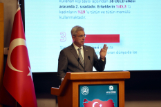 Sağlık Bakanı Memişoğlu, Kaymakam Adaylarıyla Türkiye Yüzyılı’nın Sağlık Vizyonunu Paylaştı