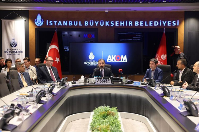 Afet Yönetim Sürecine Yapay Zeka Desteği