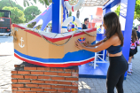 Red Bull Karton Tekne Yarışması fuar coşkusuna renk kattı
