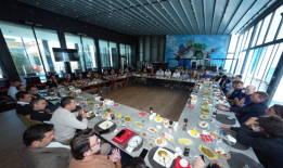 2027 İspanya Süper Kupası Organizasyon Toplantısı, Riva’da Gerçekleştirildi