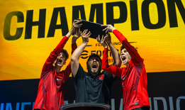 Mobil eMillî Takımımız, FIFAe Continental Championship’te Avrupa Şampiyonu Oldu