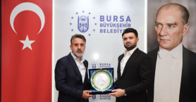 Büyükşehir’den Bursaspor’a büyük destek