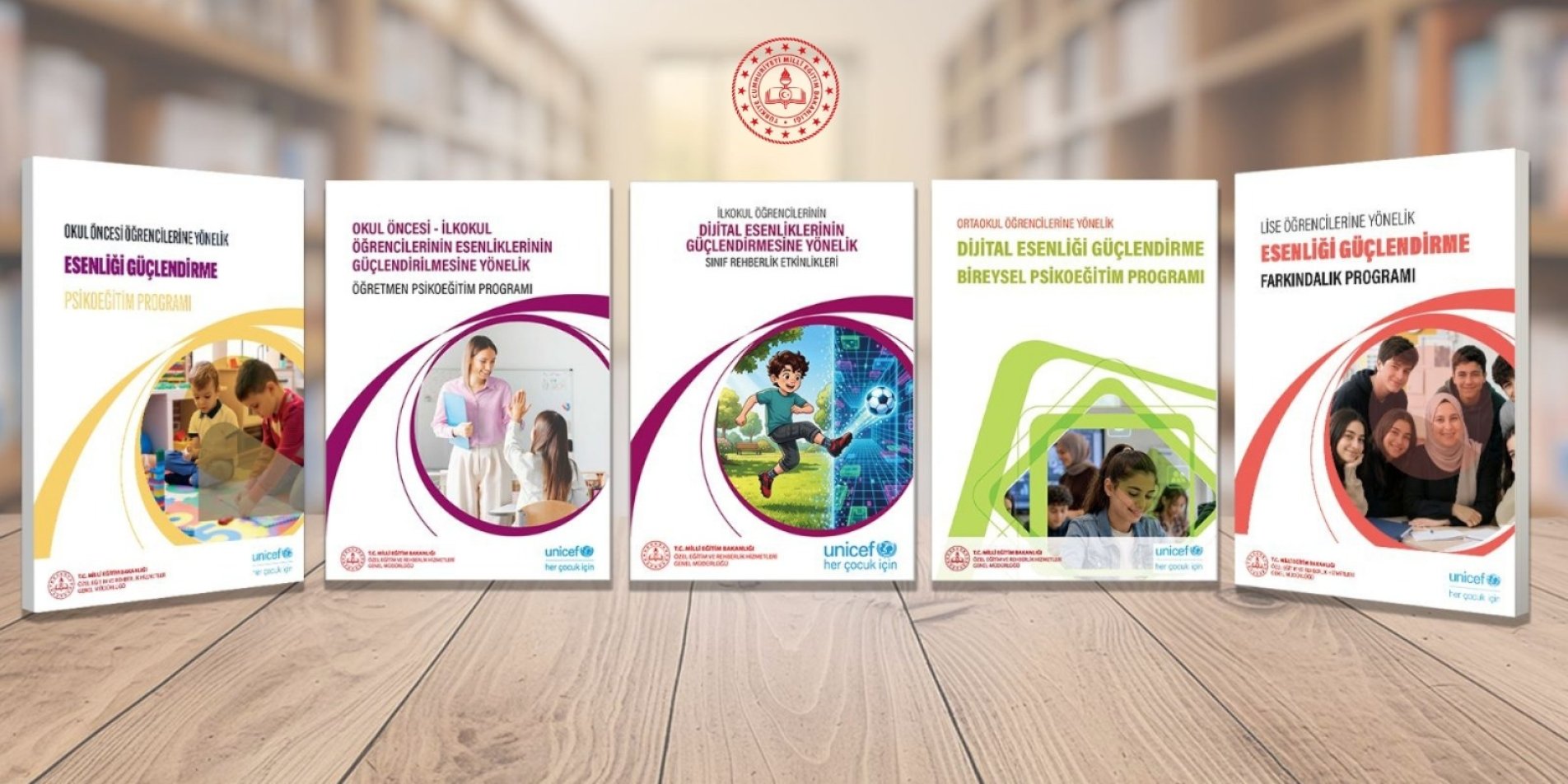 Öğrencilerin Esenliklerinin Güçlendirilmesine Yönelik Geliştirilen İçerikler Yayımlandı