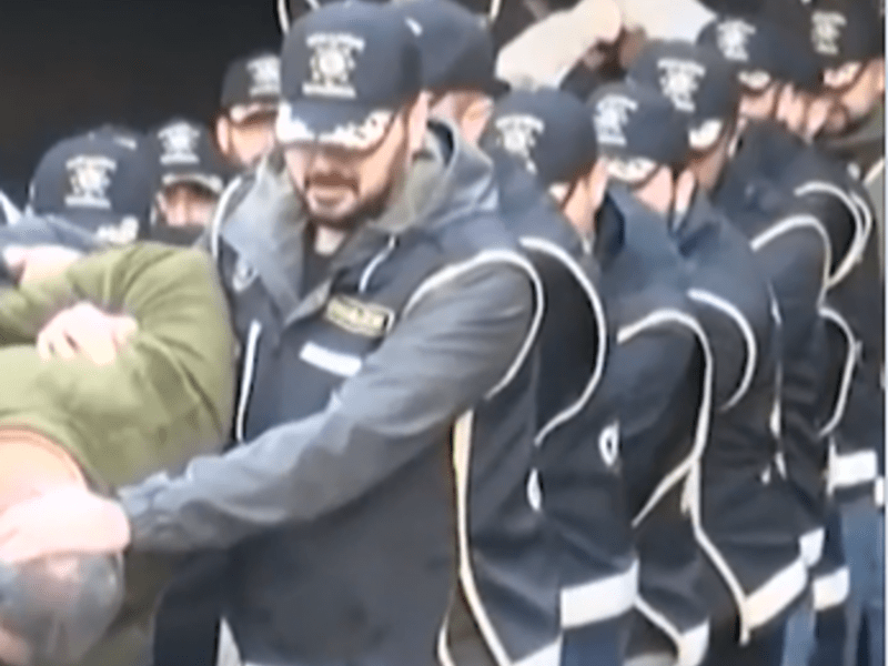 Gürcistan Makamlarıyla Polis Teşkilatımızın Gerçekleştirdiği Ortak Operasyonla, Kırmızı Bültenle Aradığımız 22 Şahıs Yakalandı