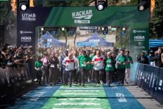 Bakan Bak Kaçkar By UTMB’nin Startını Verdi, 4 KM Koştu