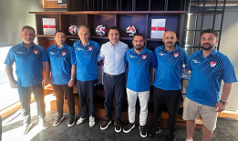 Futbol Gelişim Direktörlüğü, FIFA TDS Kapsamında Çalışmalarını Sürdürüyor