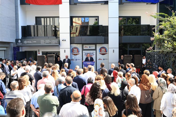 Enstitü İstanbul İsmek Pendik Merkezi Açıldı