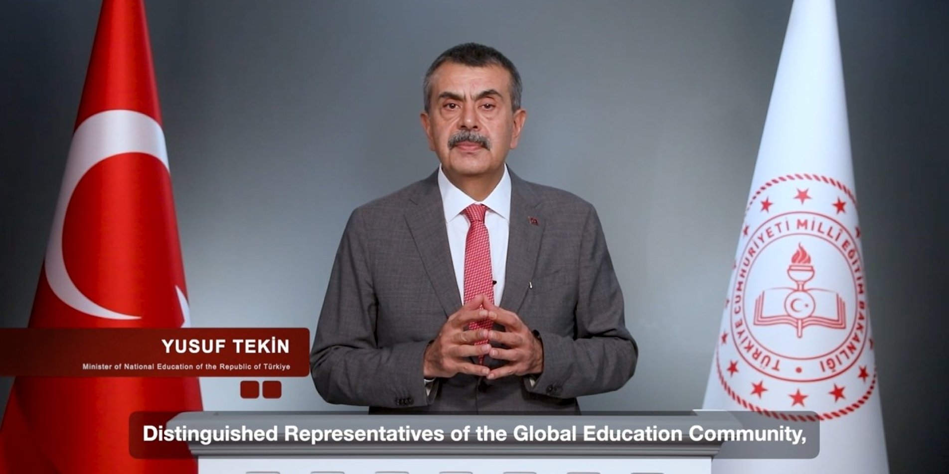 Bakan Tekin, Türkiye’nin 100. Üyesi Olduğu Unesco Yeşil Eğitim Ortaklığı Üyelerini COP31’e Davet Etti